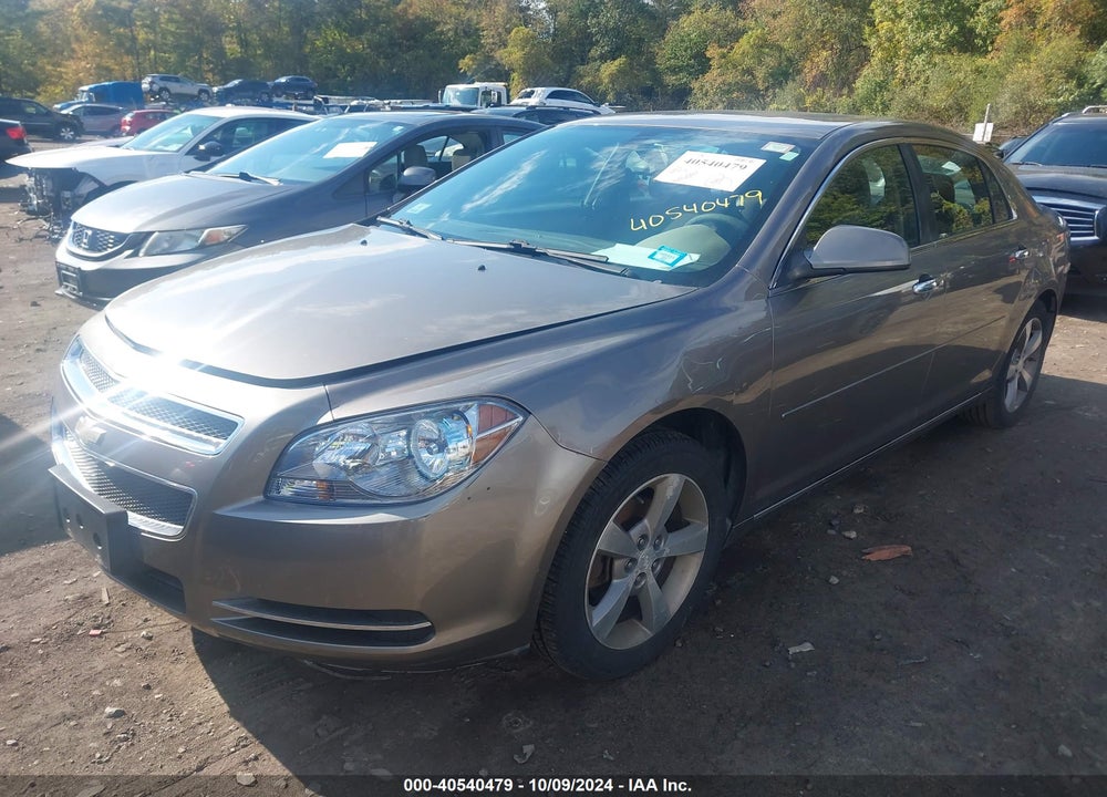 2012 CHEVROLET MALIBU 1LT VIN: 1G1ZC5E00CF156053