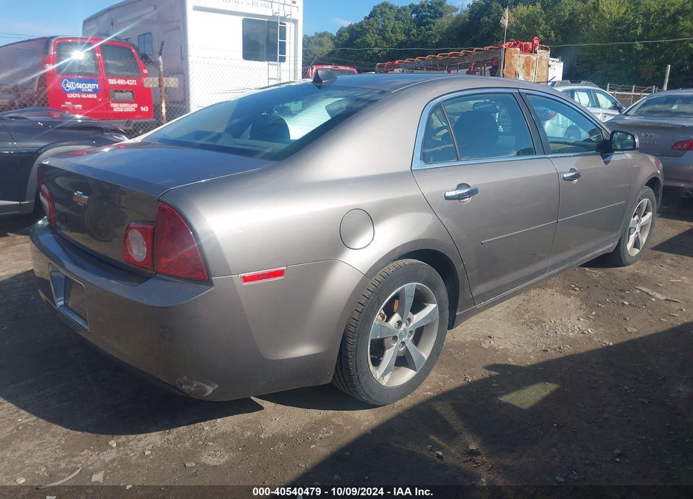 2012 CHEVROLET MALIBU 1LT VIN: 1G1ZC5E00CF156053