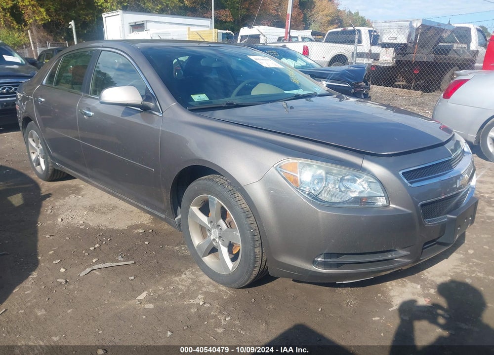 2012 CHEVROLET MALIBU 1LT VIN: 1G1ZC5E00CF156053