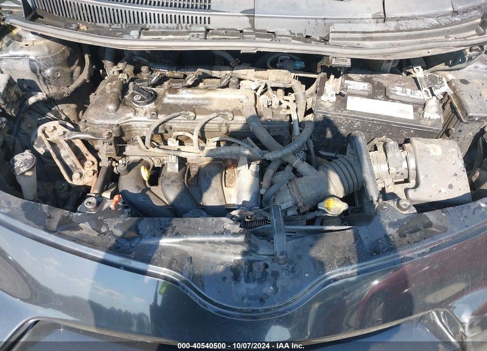 2008 SCION XD VIN: JTKKU10478J032187