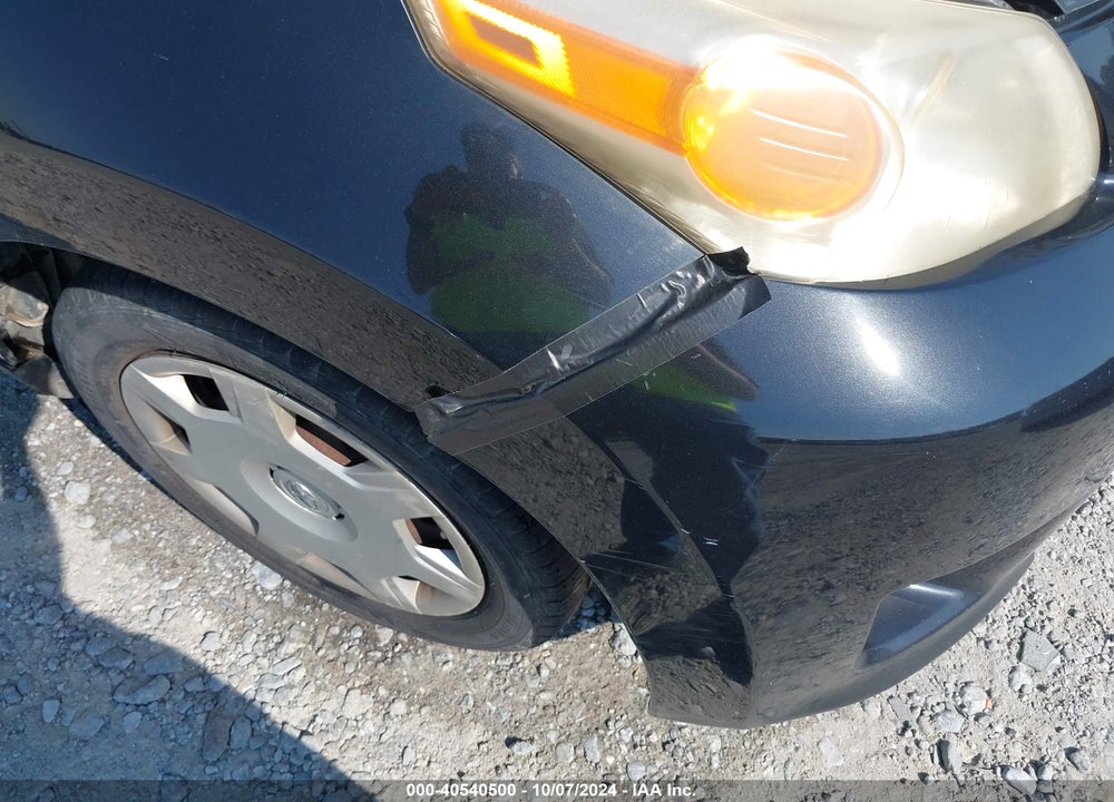 2008 SCION XD VIN: JTKKU10478J032187