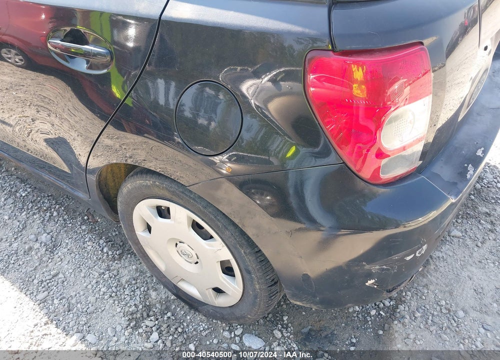 2008 SCION XD VIN: JTKKU10478J032187
