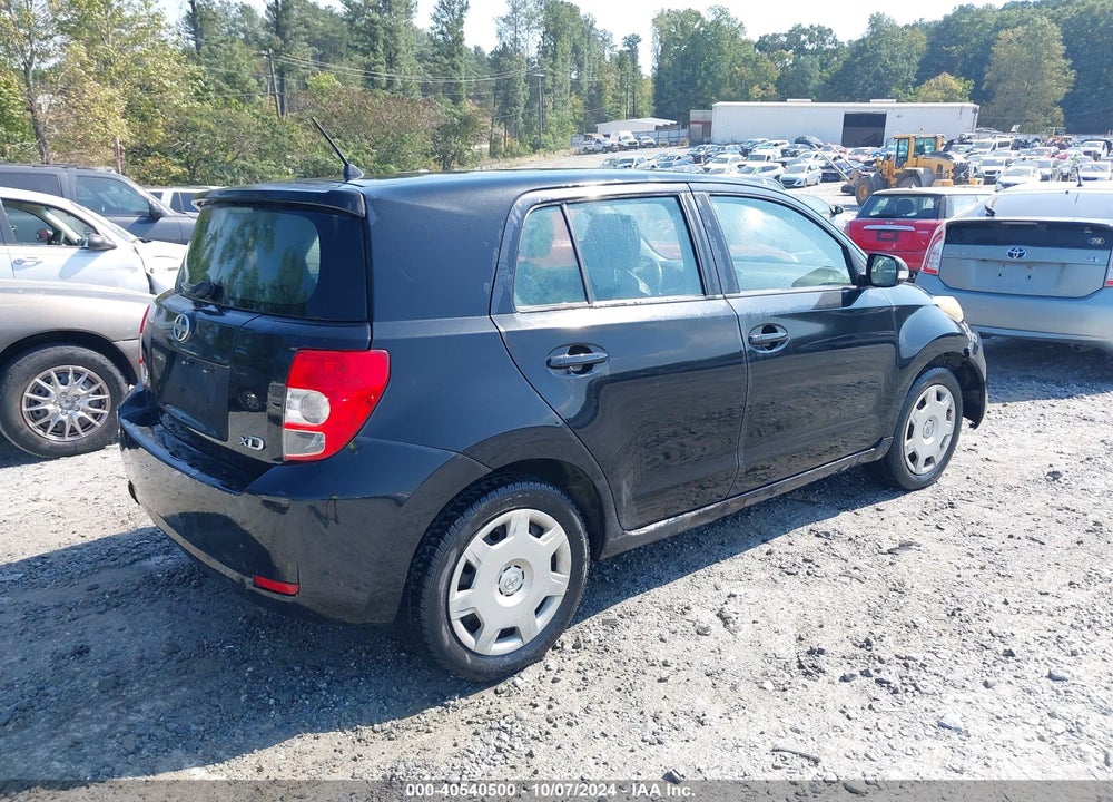 2008 SCION XD VIN: JTKKU10478J032187