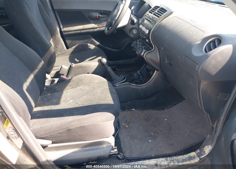 2008 SCION XD VIN: JTKKU10478J032187