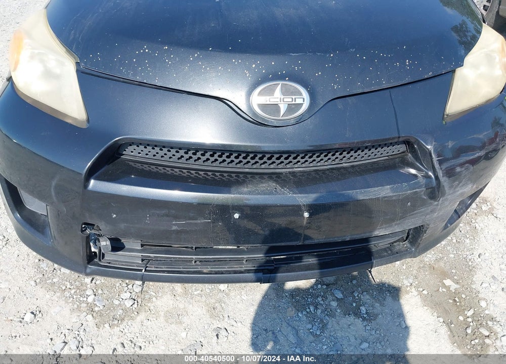 2008 SCION XD VIN: JTKKU10478J032187