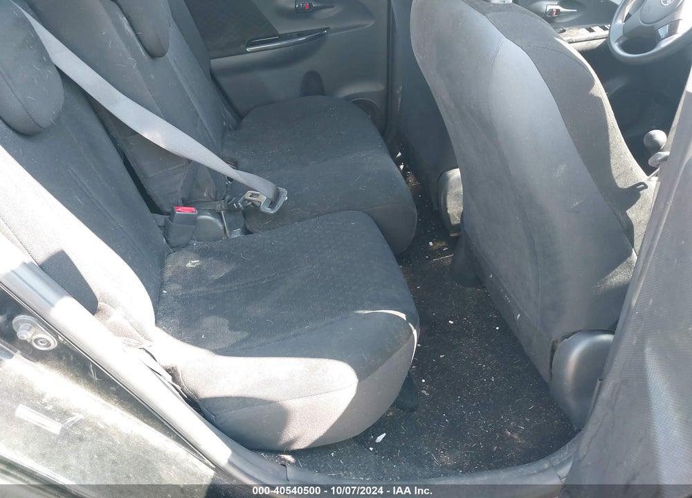 2008 SCION XD VIN: JTKKU10478J032187
