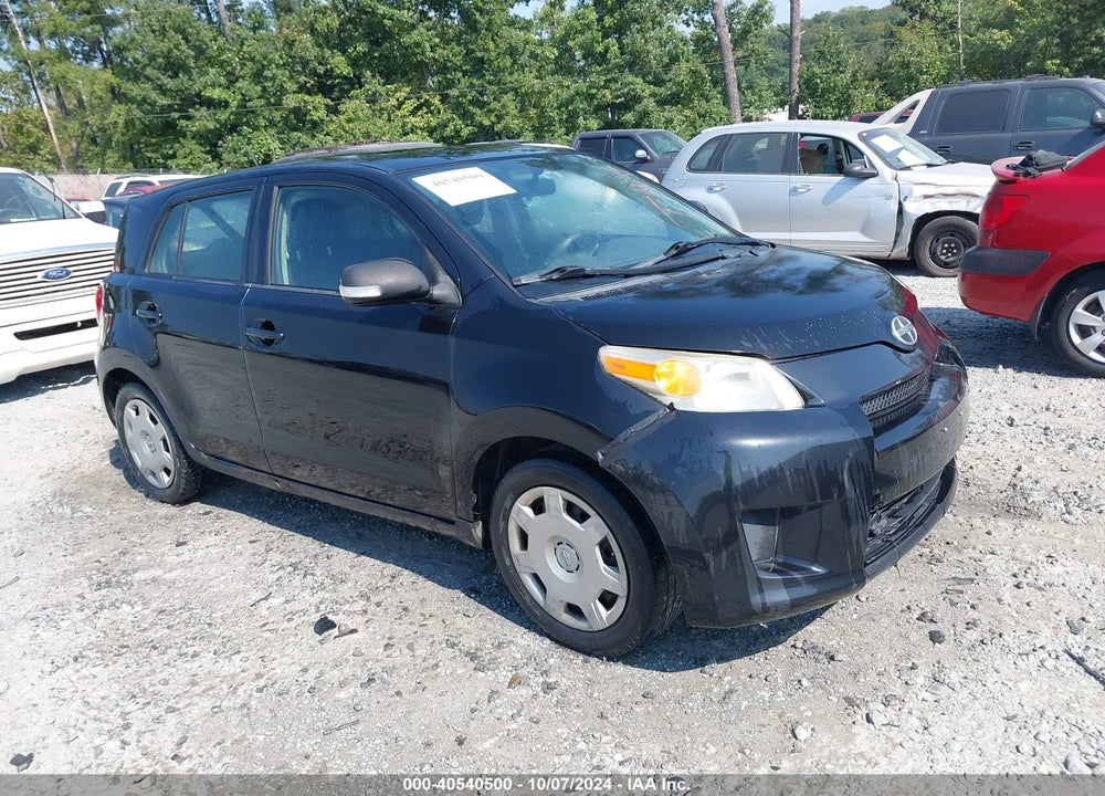 2008 SCION XD VIN: JTKKU10478J032187