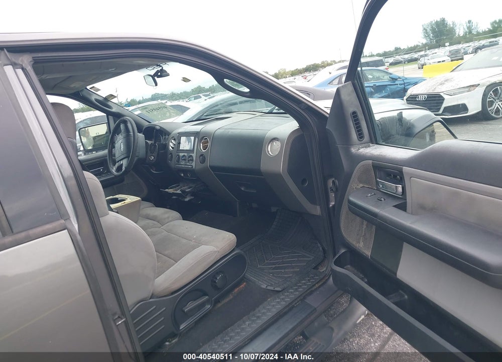 2004 FORD F-150 FX4/LARIAT/XL/XLT VIN: 1FTPX14574NC10853