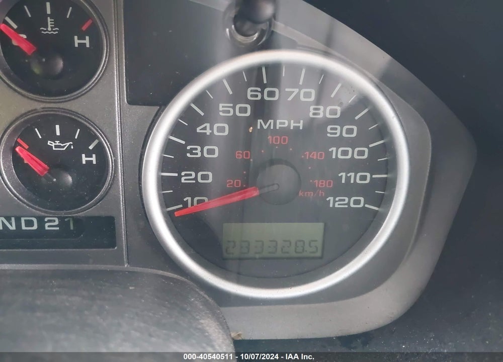2004 FORD F-150 FX4/LARIAT/XL/XLT VIN: 1FTPX14574NC10853