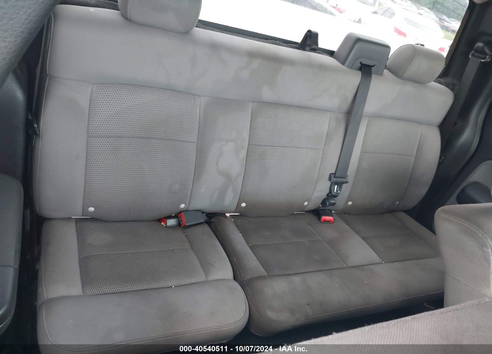 2004 FORD F-150 FX4/LARIAT/XL/XLT VIN: 1FTPX14574NC10853