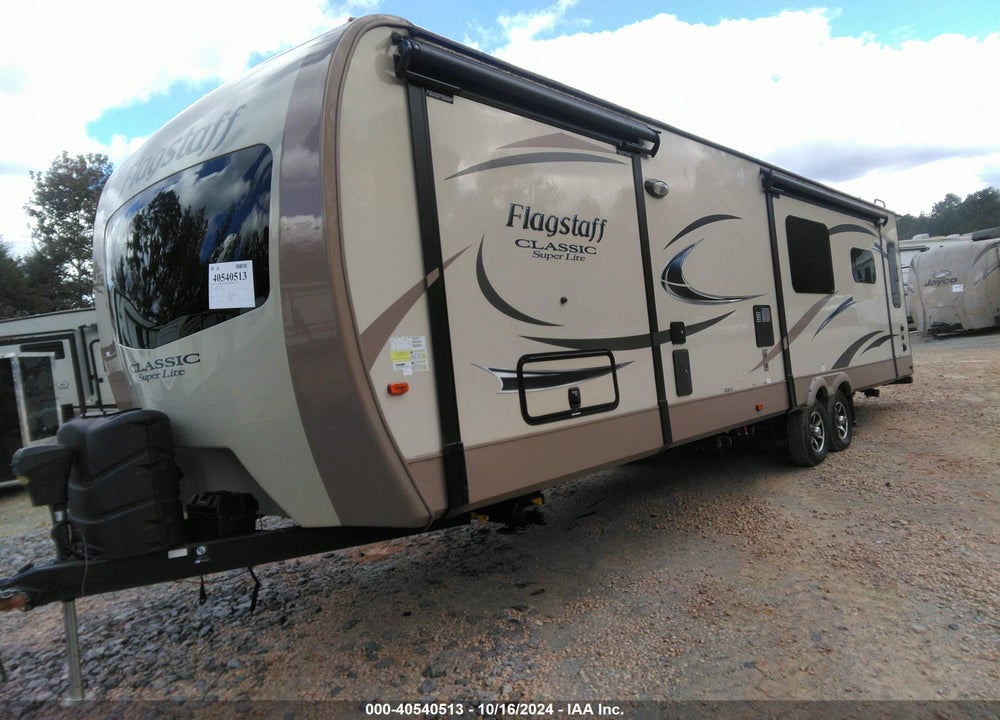 2017 FLAGSTAFF --- VIN: 4X4TFLH25H1875920