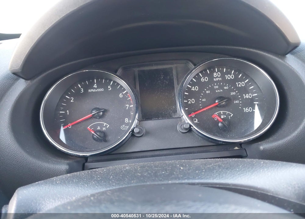 2013 NISSAN ROGUE S VIN: JN8AS5MV8DW123439