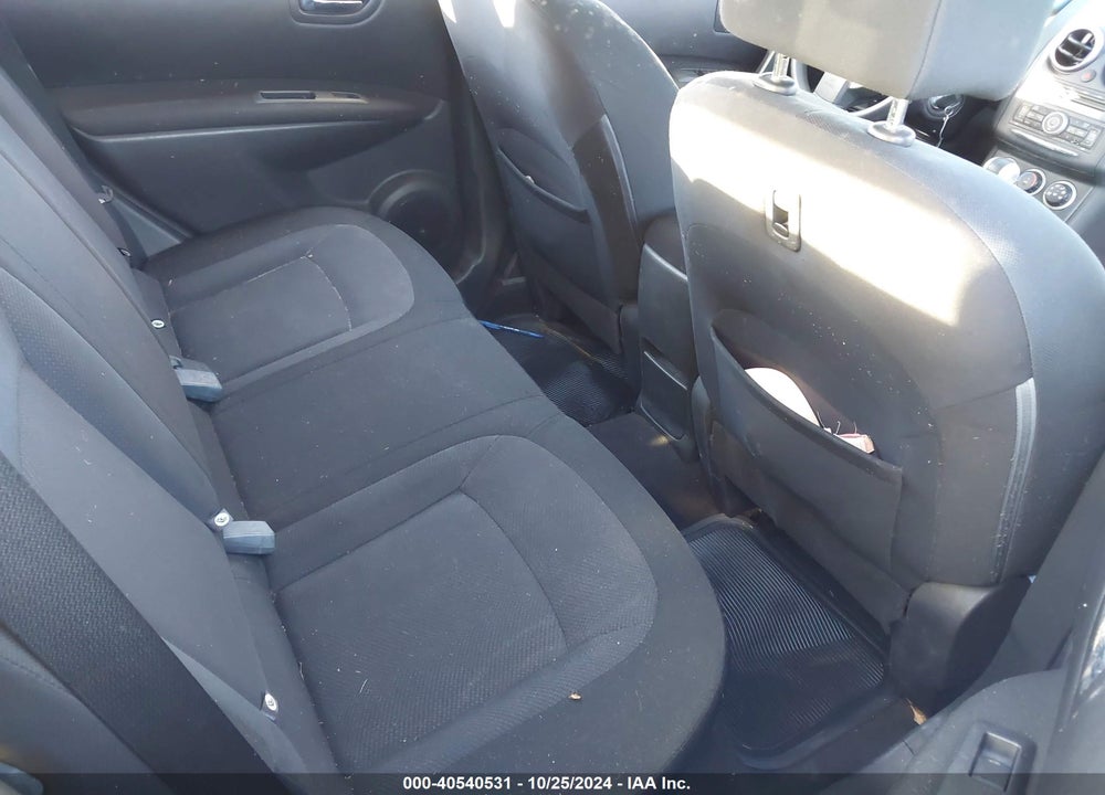2013 NISSAN ROGUE S VIN: JN8AS5MV8DW123439