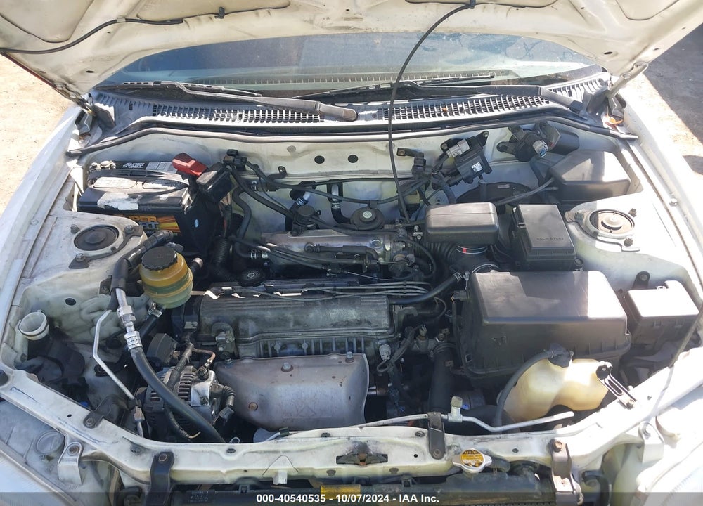 1997 TOYOTA RAV4 VIN: JT3HP10V6V0116055