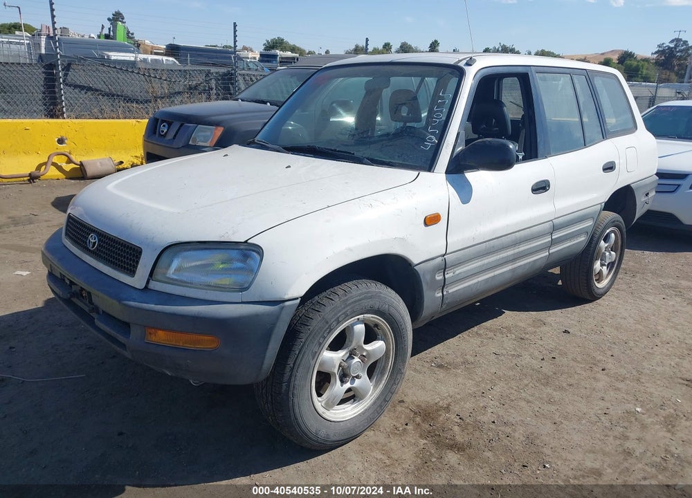 1997 TOYOTA RAV4 VIN: JT3HP10V6V0116055