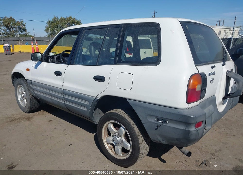 1997 TOYOTA RAV4 VIN: JT3HP10V6V0116055