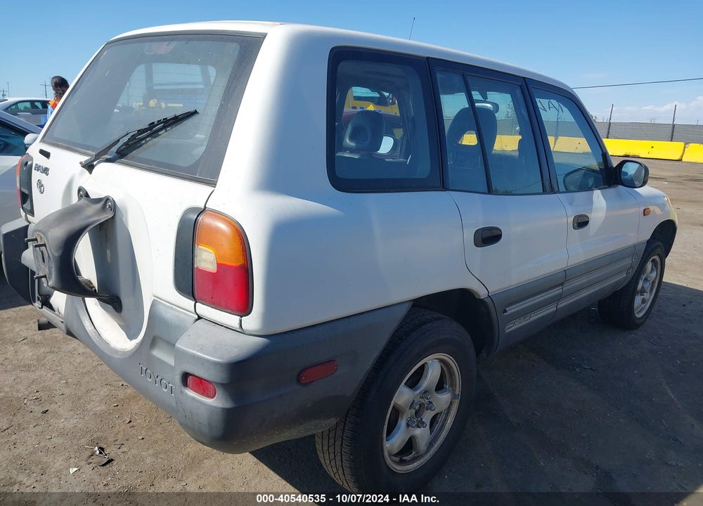 1997 TOYOTA RAV4 VIN: JT3HP10V6V0116055