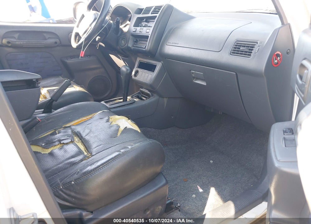 1997 TOYOTA RAV4 VIN: JT3HP10V6V0116055