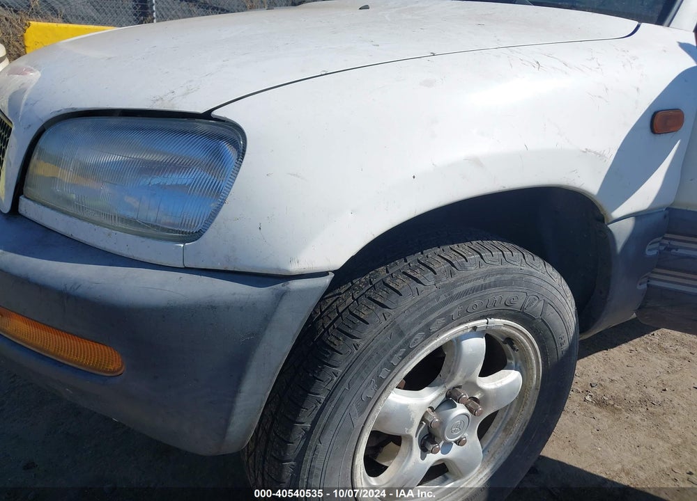 1997 TOYOTA RAV4 VIN: JT3HP10V6V0116055