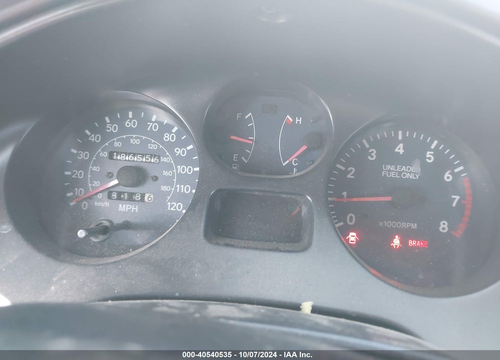 1997 TOYOTA RAV4 VIN: JT3HP10V6V0116055