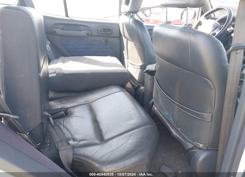 1997 TOYOTA RAV4 VIN: JT3HP10V6V0116055