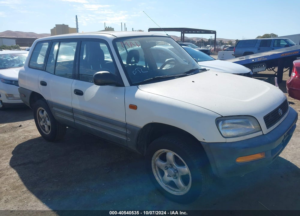 1997 TOYOTA RAV4 VIN: JT3HP10V6V0116055