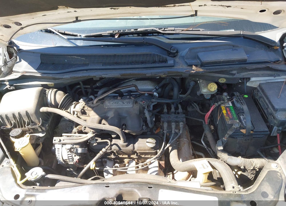 2010 CHRYSLER TOWN & COUNTRY TOURING VIN: 2A4RR5D17AR284872