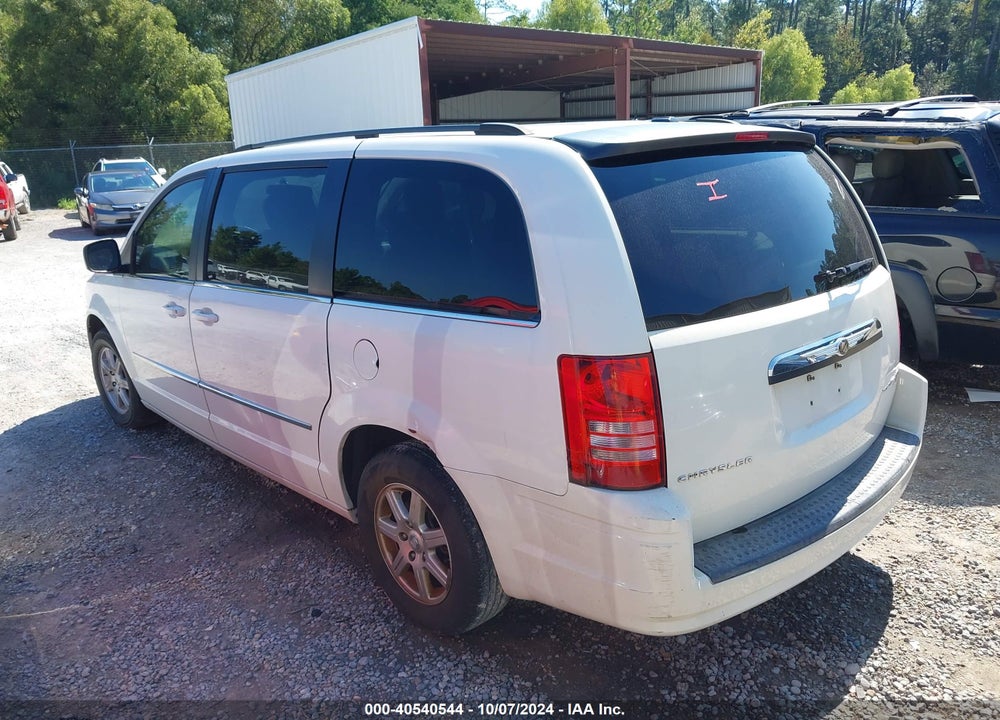 2010 CHRYSLER TOWN & COUNTRY TOURING VIN: 2A4RR5D17AR284872