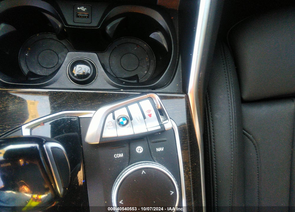 2021 BMW 330I VIN: 3MW5R1J09M8B50956