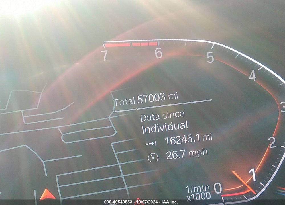 2021 BMW 330I VIN: 3MW5R1J09M8B50956