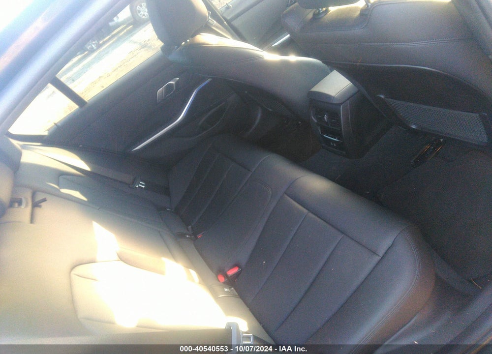 2021 BMW 330I VIN: 3MW5R1J09M8B50956