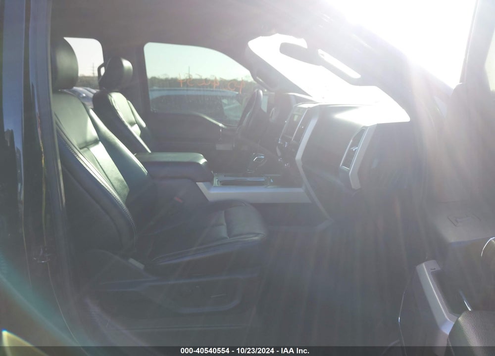 2019 FORD F-150 LARIAT VIN: 1FTEW1E5XKFC48285