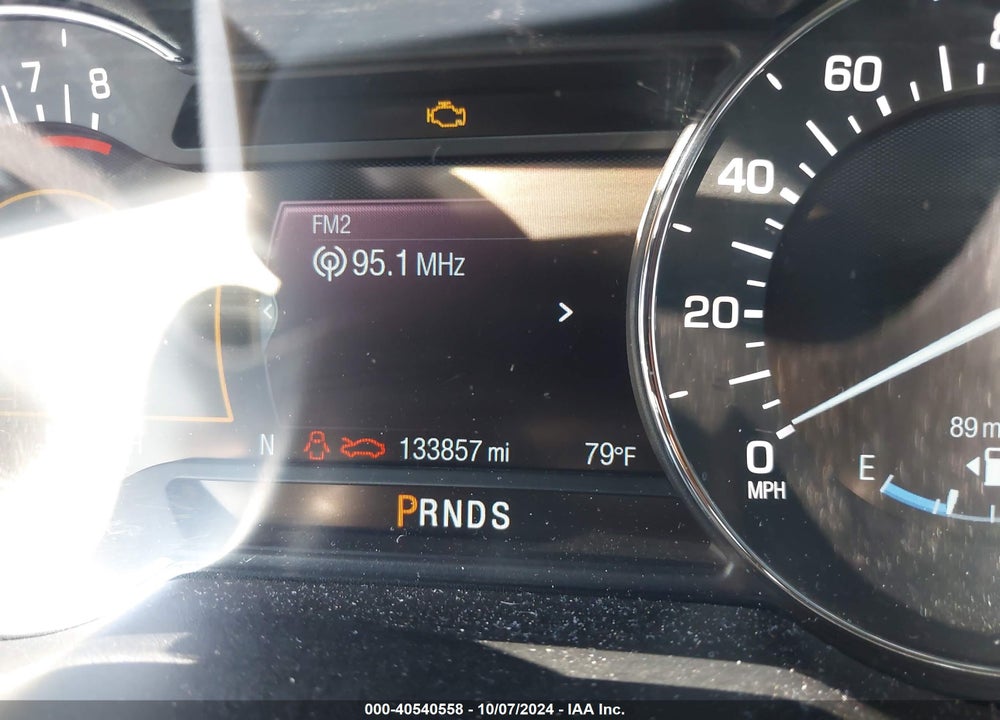 2013 LINCOLN MKZ VIN: 3LN6L2G92DR828456