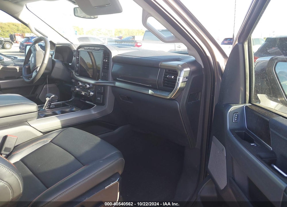 2023 FORD F-150 LARIAT VIN: 1FTFW1E83PKF53446