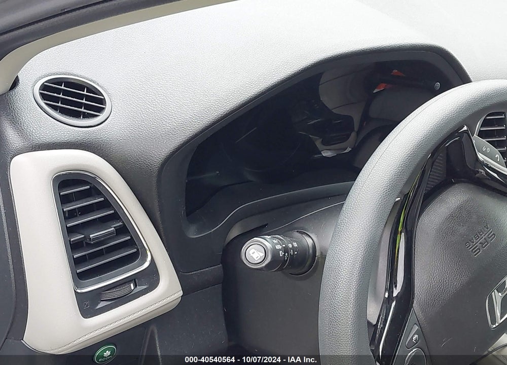 2022 HONDA HR-V AWD EX VIN: 3CZRU6H51NM771869
