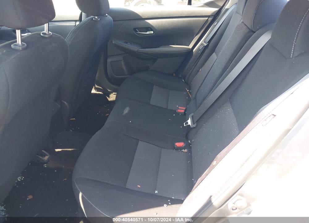 2022 NISSAN SENTRA SV XTRONIC CVT VIN: 3N1AB8CV0NY208920