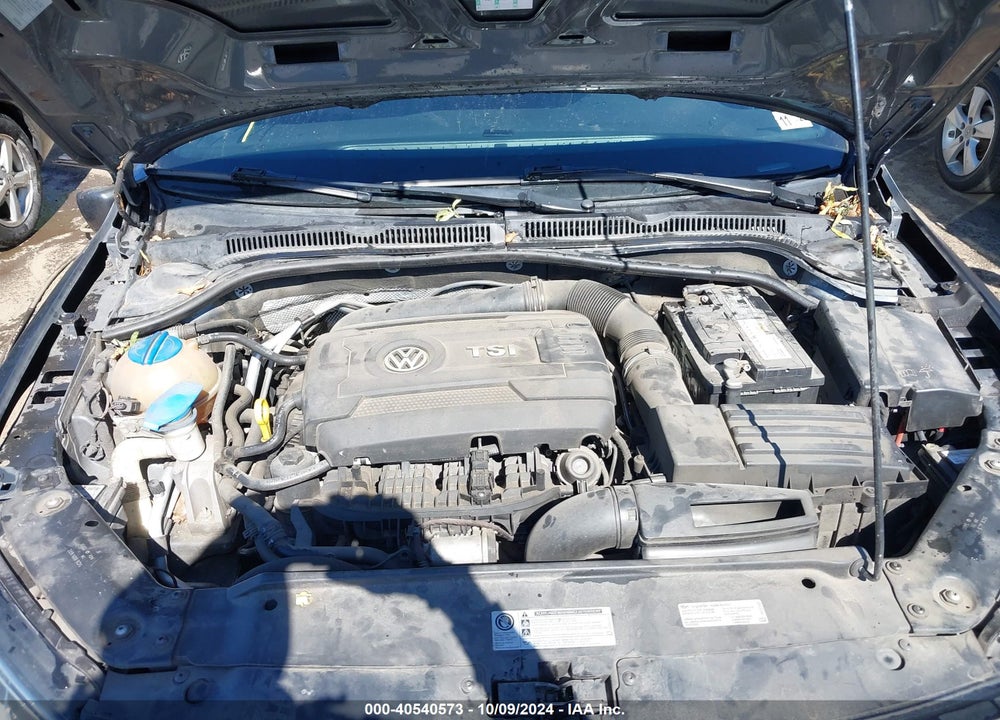 2014 VOLKSWAGEN JETTA GLI AUTOBAHN W/NAV VIN: 3VW4S7AJ7EM353977