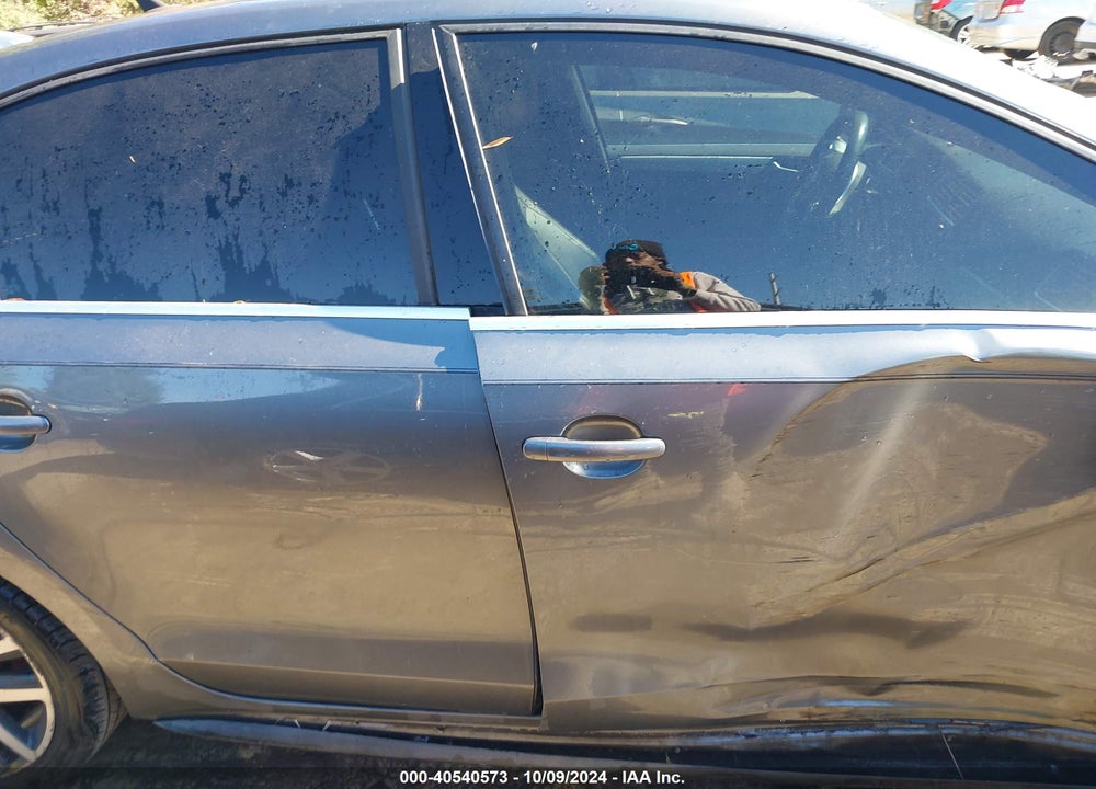 2014 VOLKSWAGEN JETTA GLI AUTOBAHN W/NAV VIN: 3VW4S7AJ7EM353977