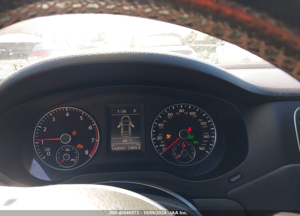 2014 VOLKSWAGEN JETTA GLI AUTOBAHN W/NAV VIN: 3VW4S7AJ7EM353977