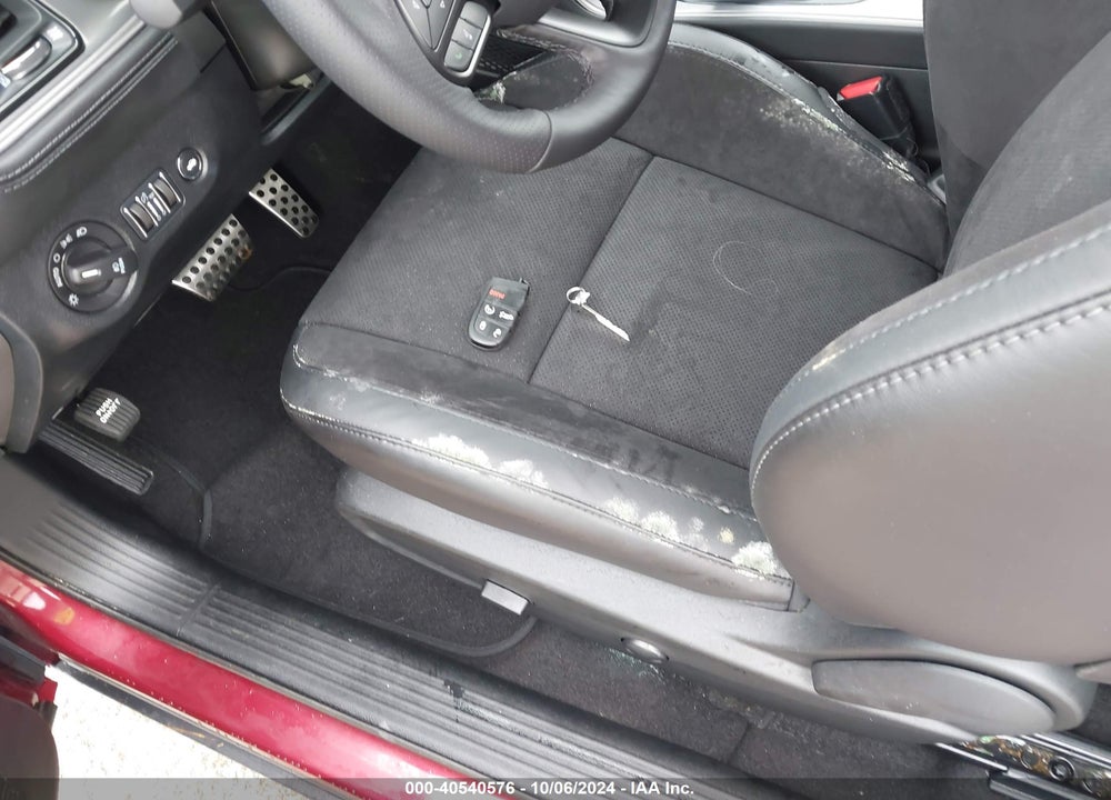 2023 DODGE CHALLENGER GT VIN: 2C3CDZJG2PH617069