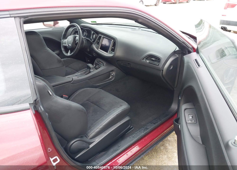 2023 DODGE CHALLENGER GT VIN: 2C3CDZJG2PH617069