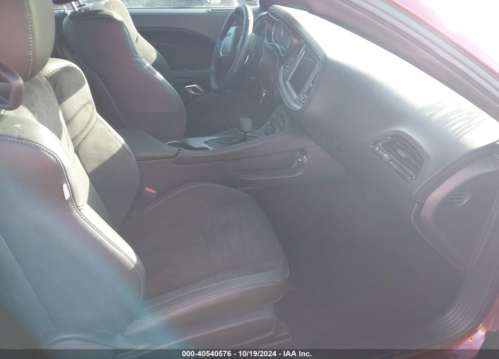 2023 DODGE CHALLENGER GT VIN: 2C3CDZJG2PH617069