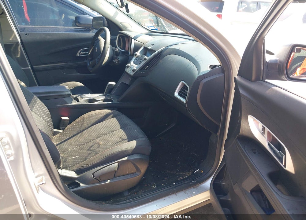 2015 CHEVROLET EQUINOX LS VIN: 2GNALAEK7F1122659