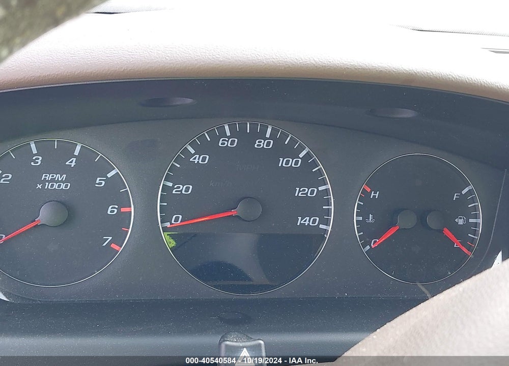 2006 CHEVROLET IMPALA LT VIN: 2G1WT58K869214522