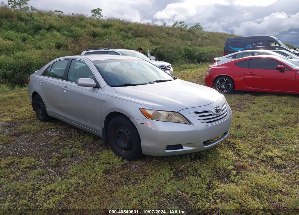2009 TOYOTA CAMRY LE VIN: 4T1BE46K79U888743