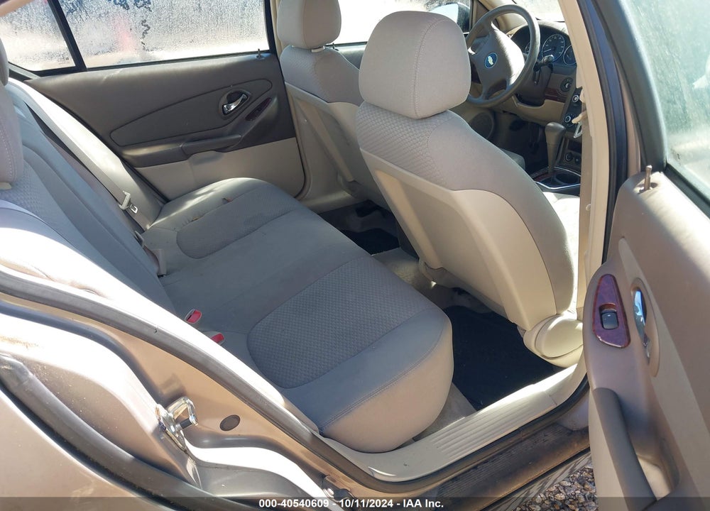 2008 CHEVROLET MALIBU CLASSIC LS VIN: 1G1ZS58F28F117068