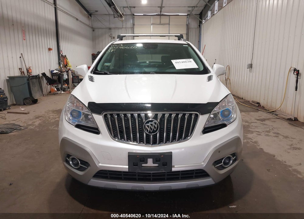2014 BUICK ENCORE LEATHER VIN: KL4CJGSB0EB726271