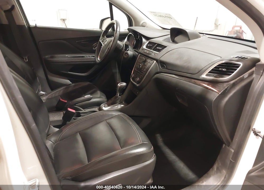 2014 BUICK ENCORE LEATHER VIN: KL4CJGSB0EB726271