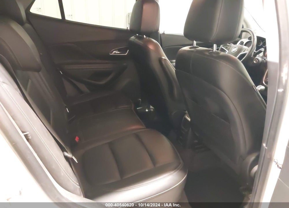 2014 BUICK ENCORE LEATHER VIN: KL4CJGSB0EB726271