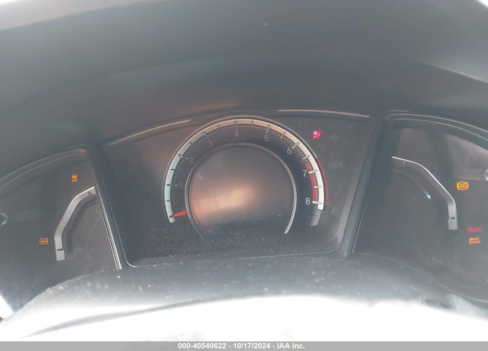 2018 HONDA CIVIC LX VIN: 2HGFC2F59JH571484
